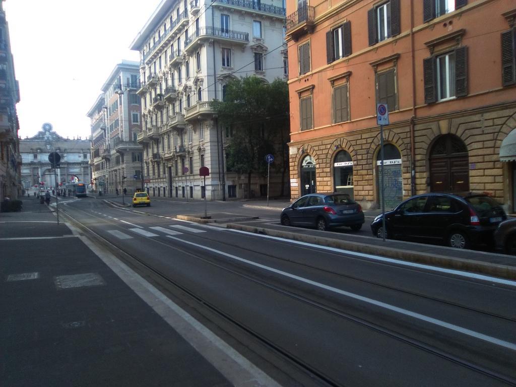 Camere Ondina Rome Exterior photo