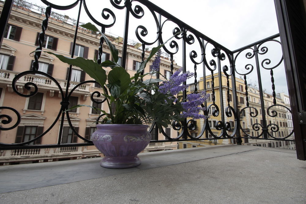 Camere Ondina Rome Exterior photo