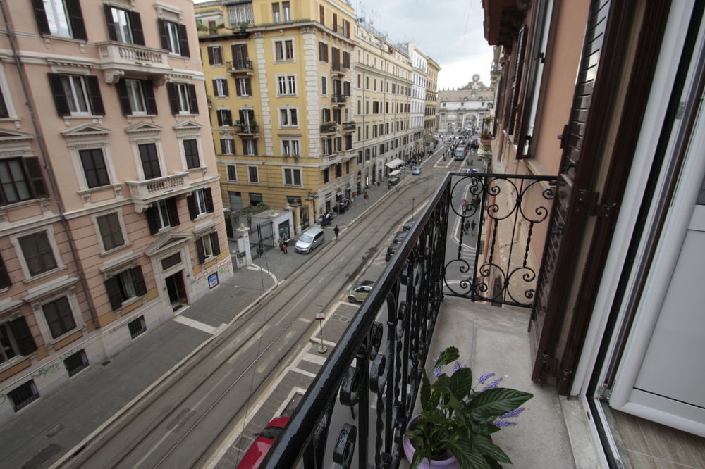 Camere Ondina Rome Exterior photo